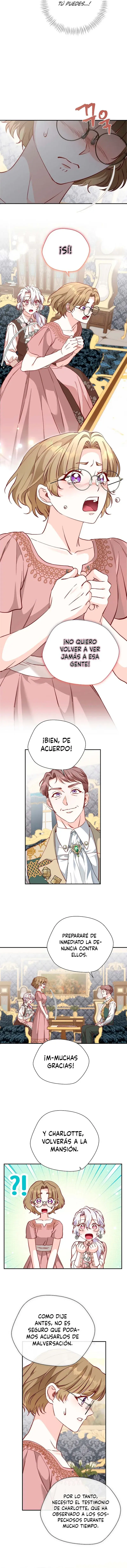 Incluso las cosas más locas suceden tres veces. - Capítulo 26 - Página 9 - LectorTMOo