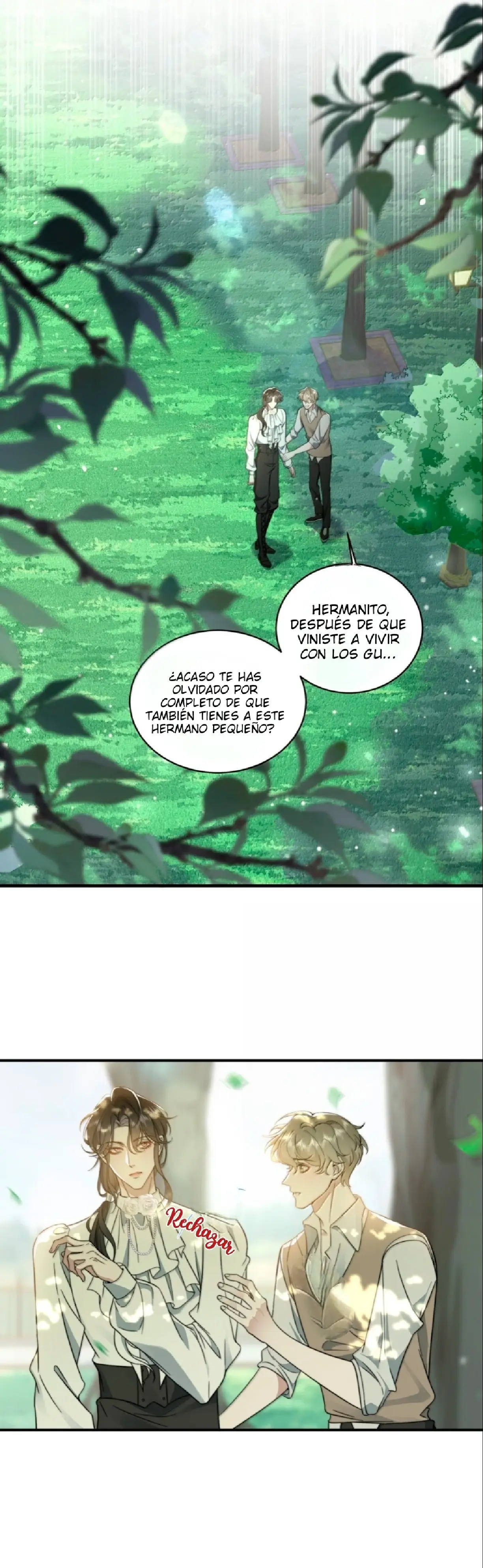 INDOMABLE  ( 私情难驯 ) - Capítulo 17 - Página 13 - LectorTMOo
