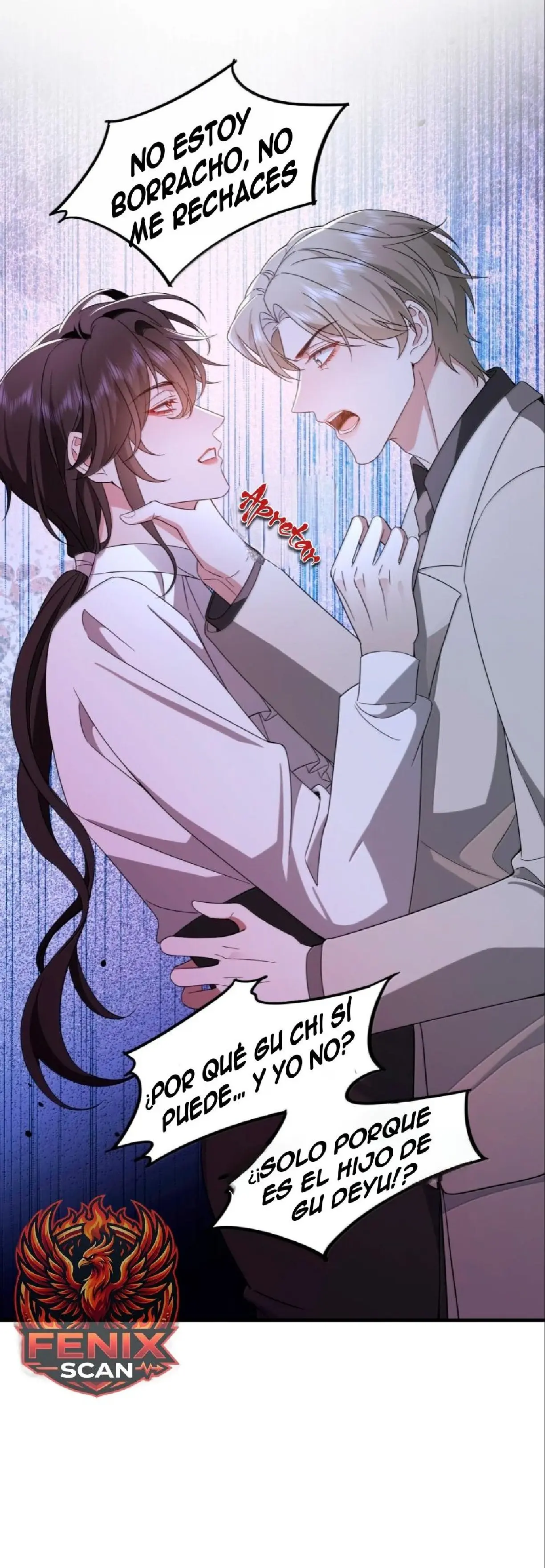 INDOMABLE  ( 私情难驯 ) - Capítulo 18 - Página 15 - LectorTMOo