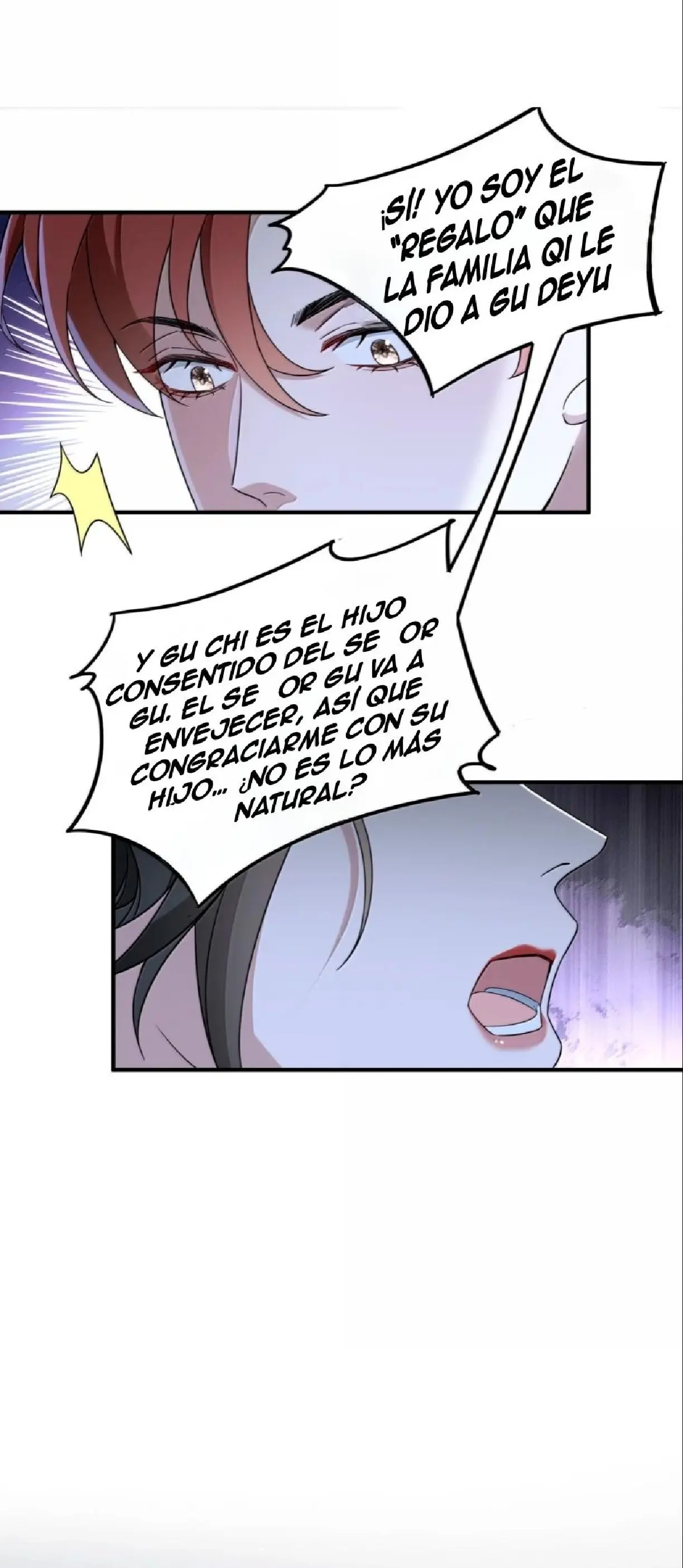 INDOMABLE  ( 私情难驯 ) - Capítulo 18 - Página 18 - LectorTMOo