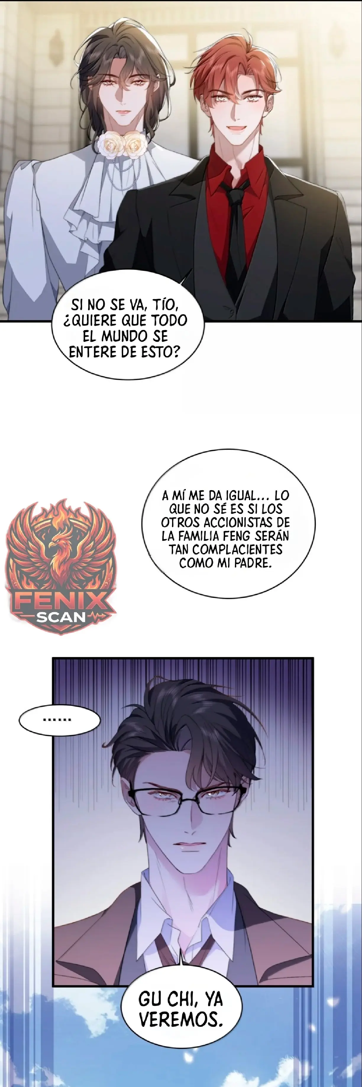 INDOMABLE  ( 私情难驯 ) - Capítulo 19 - Página 18 - LectorTMOo