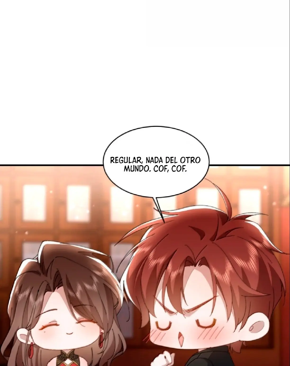INDOMABLE ( 私情难驯 ) - Capítulo 21 - Página 19 - LectorTMOo