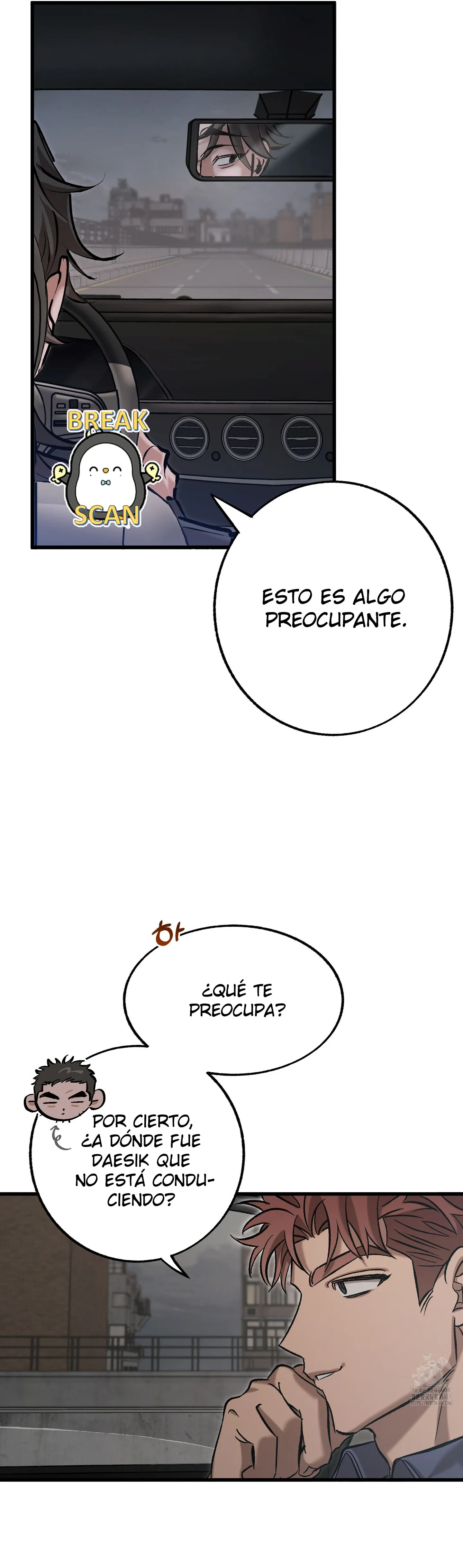 Infierno sangriento - Capítulo 1 - Página 15 - LectorTMOo