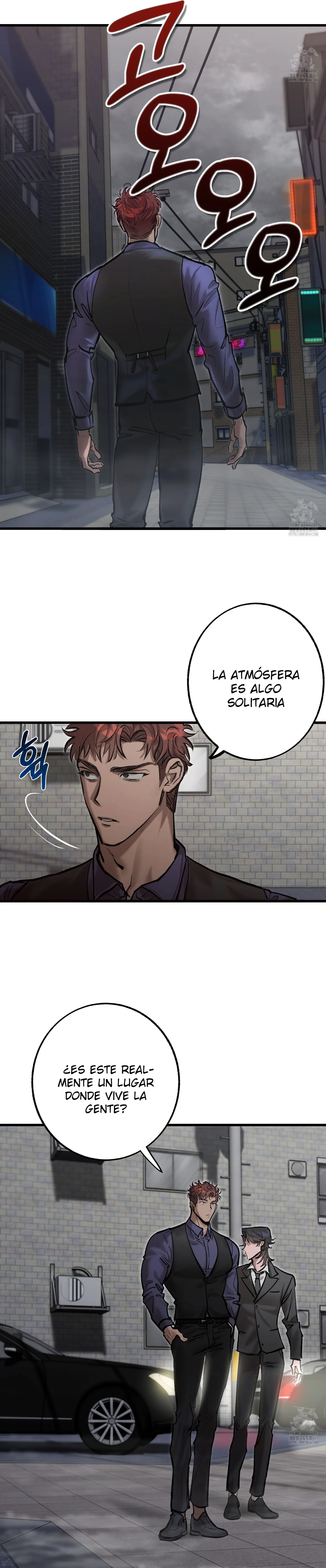 Infierno sangriento - Capítulo 1 - Página 18 - LectorTMOo