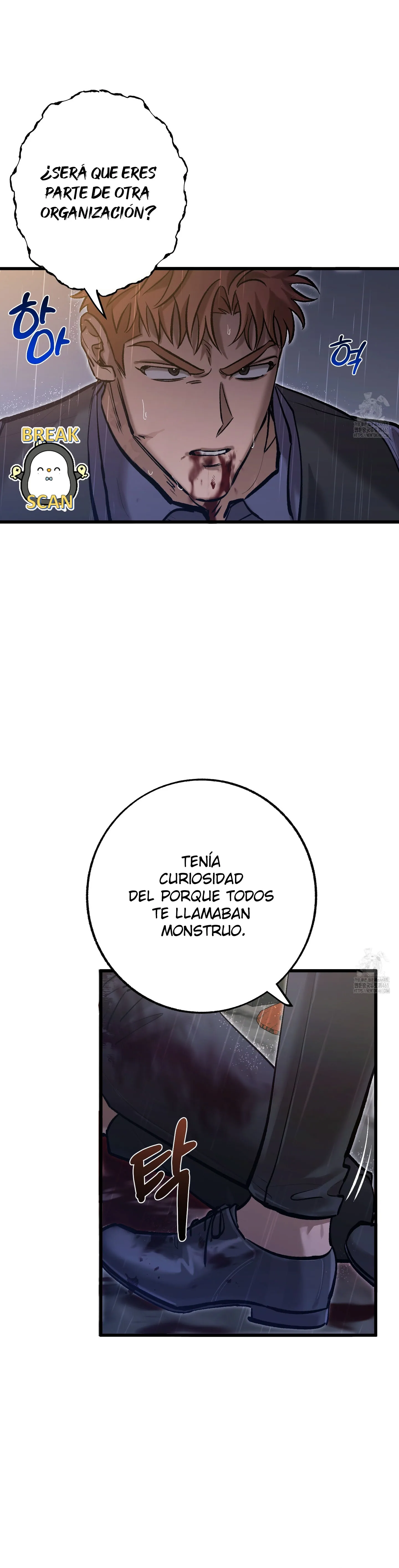 Infierno sangriento - Capítulo 1 - Página 25 - LectorTMOo