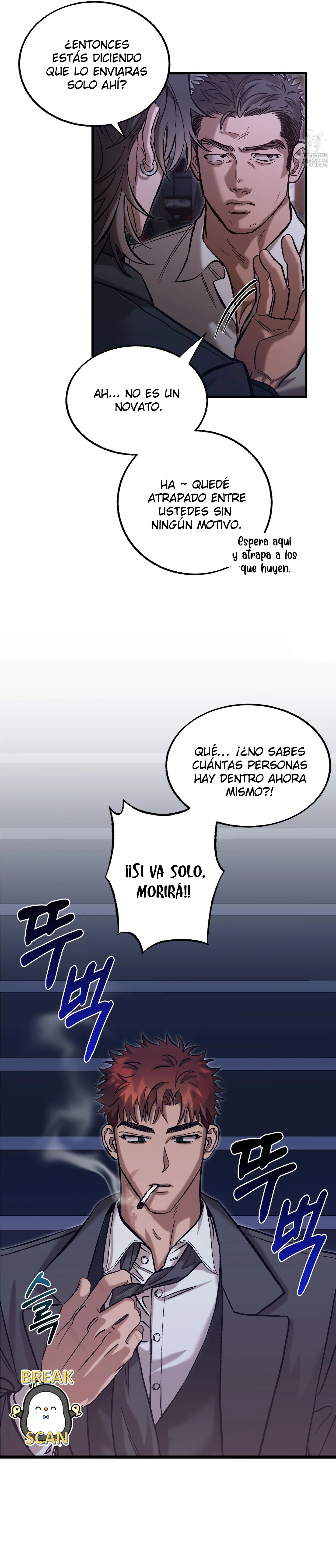 Infierno sangriento - Capítulo 1 - Página 3 - LectorTMOo