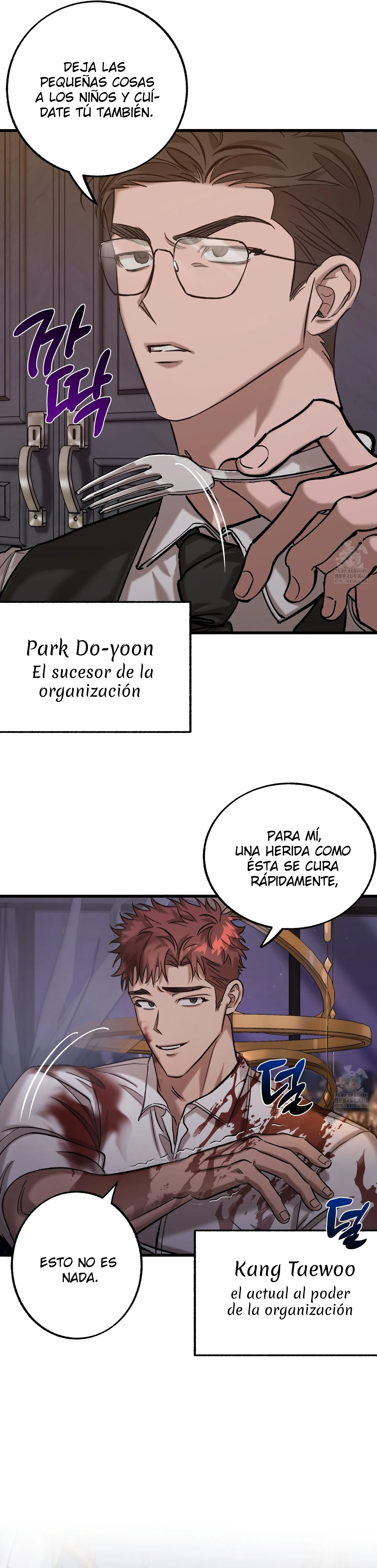 Infierno sangriento - Capítulo 1 - Página 8 - LectorTMOo