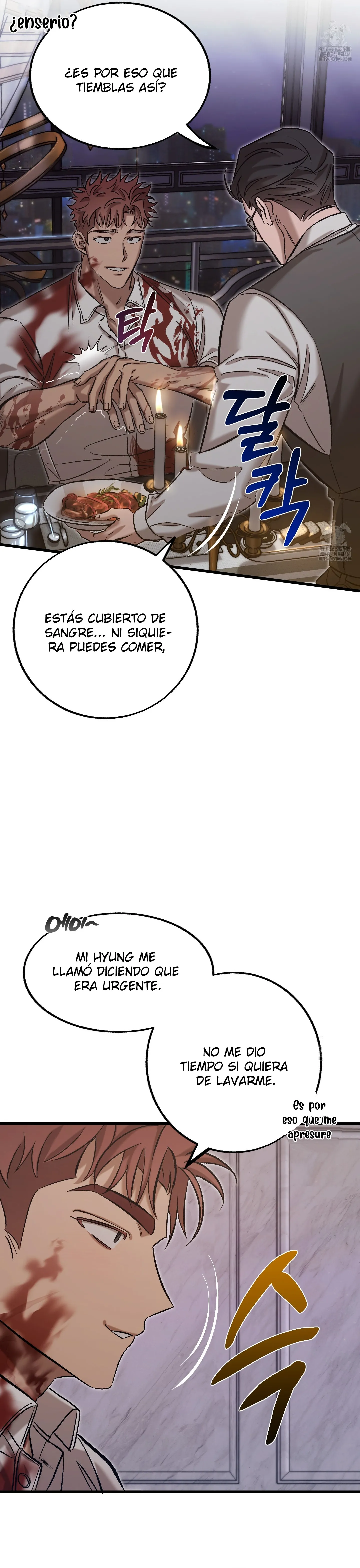 Infierno sangriento - Capítulo 1 - Página 9 - LectorTMOo