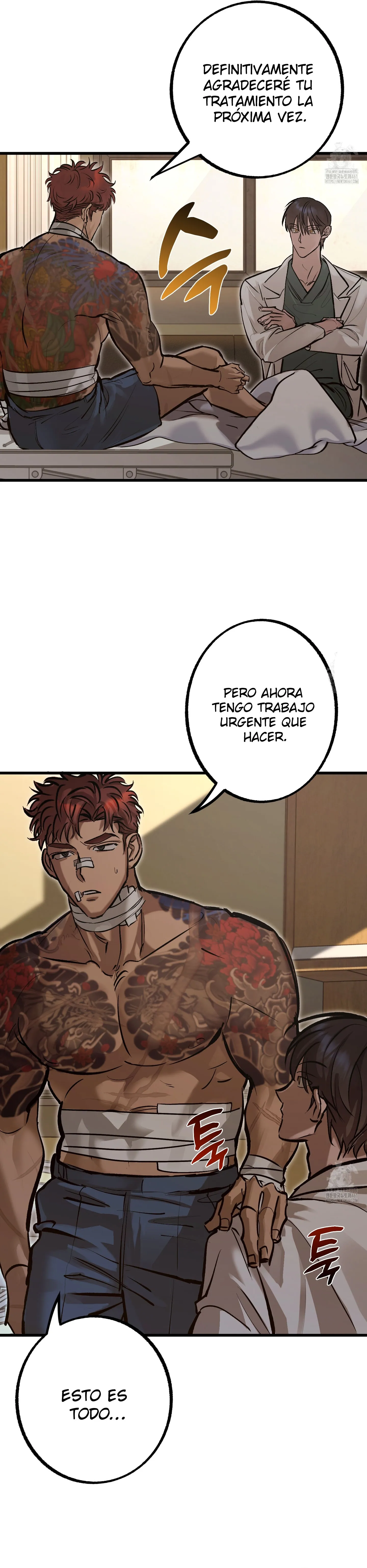 Infierno sangriento - Capítulo 2 - Página 21 - LectorTMOo