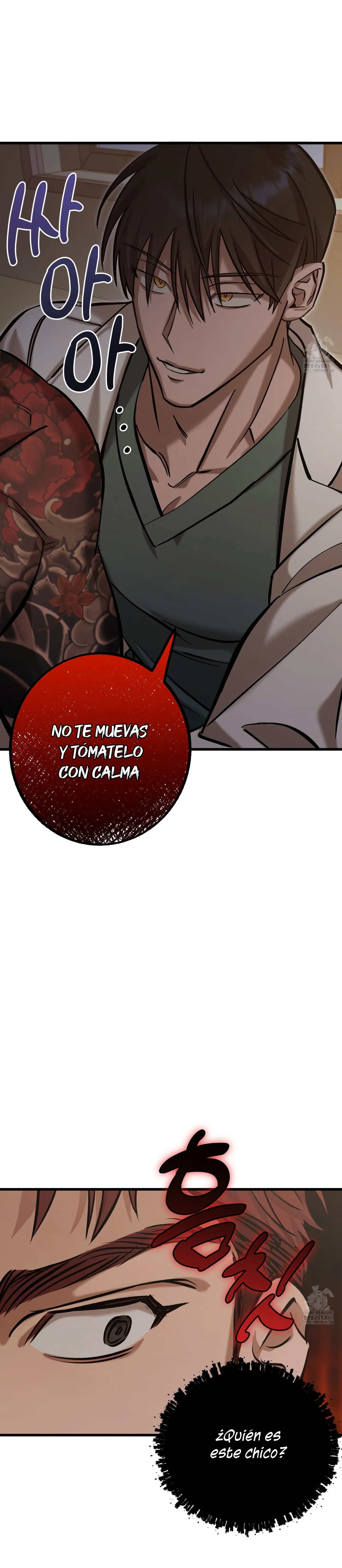 Infierno sangriento - Capítulo 2 - Página 23 - LectorTMOo