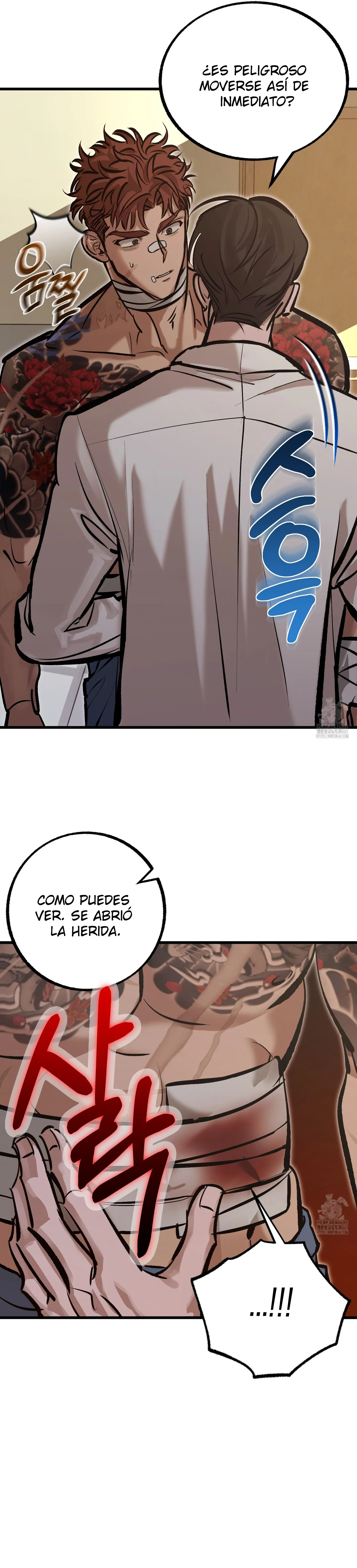 Infierno sangriento - Capítulo 2 - Página 24 - LectorTMOo