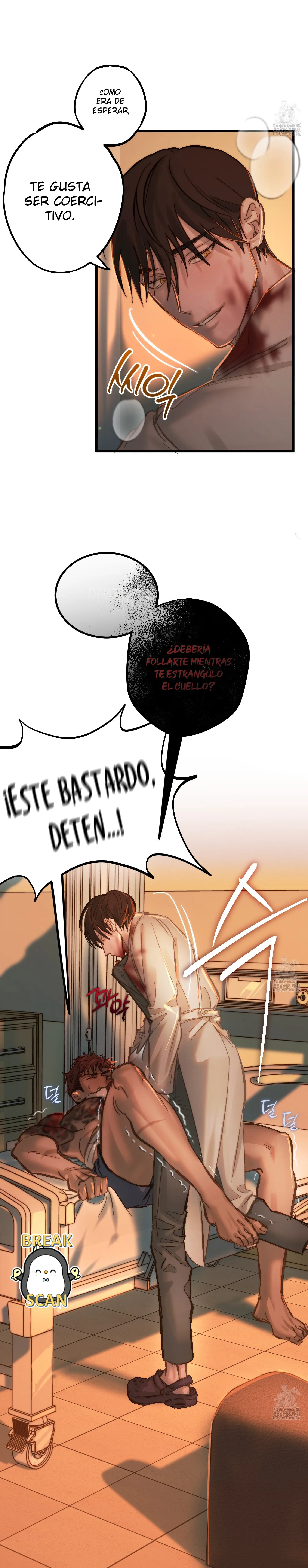 Infierno sangriento - Capítulo 3 - Página 14 - LectorTMOo