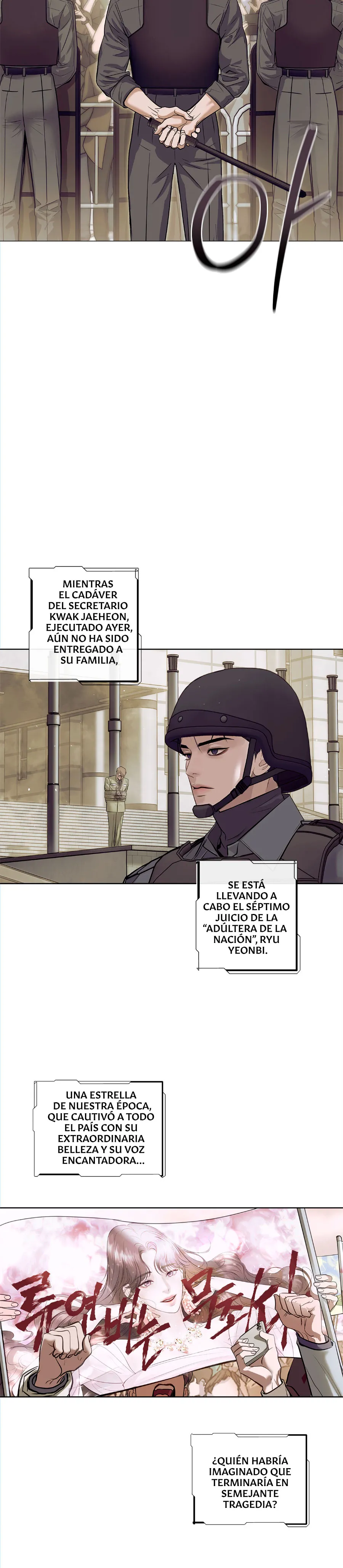 Infiltrado - Capítulo  - Página 14 - LectorTMOo