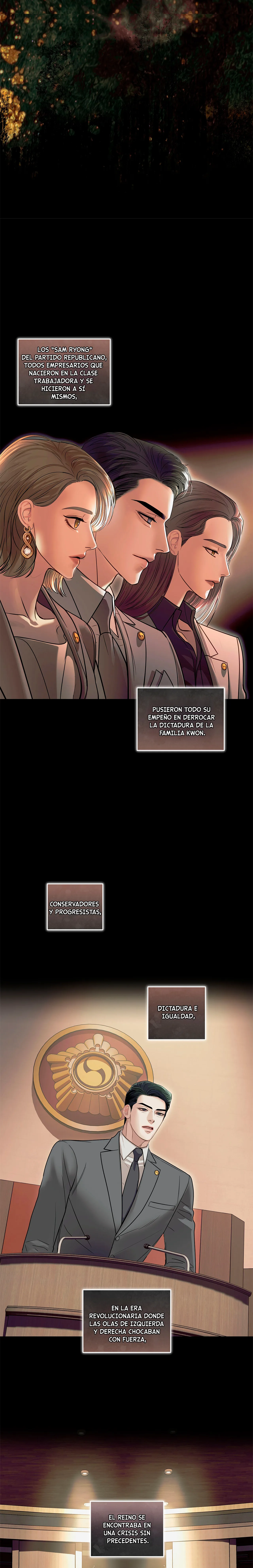 Infiltrado - Capítulo 14 - Página 2 - LectorTMOo