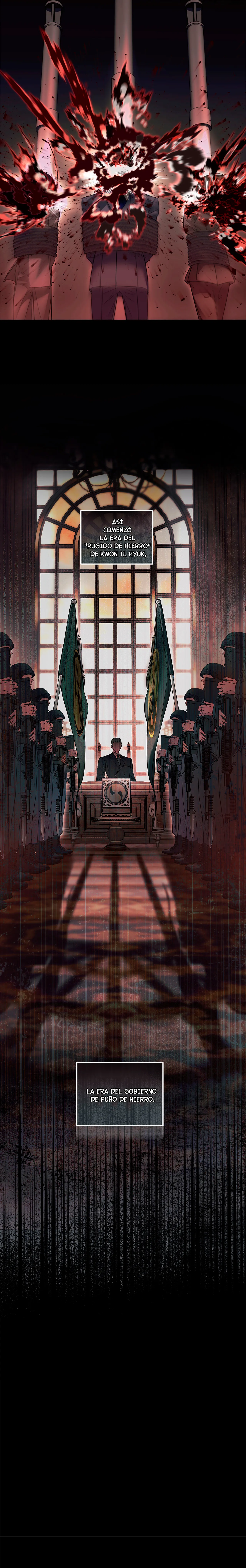Infiltrado - Capítulo 14 - Página 4 - LectorTMOo