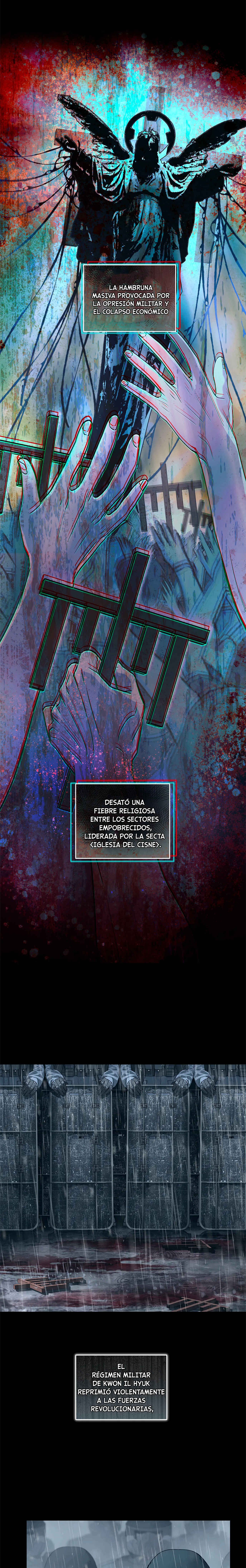 Infiltrado - Capítulo 14 - Página 5 - LectorTMOo