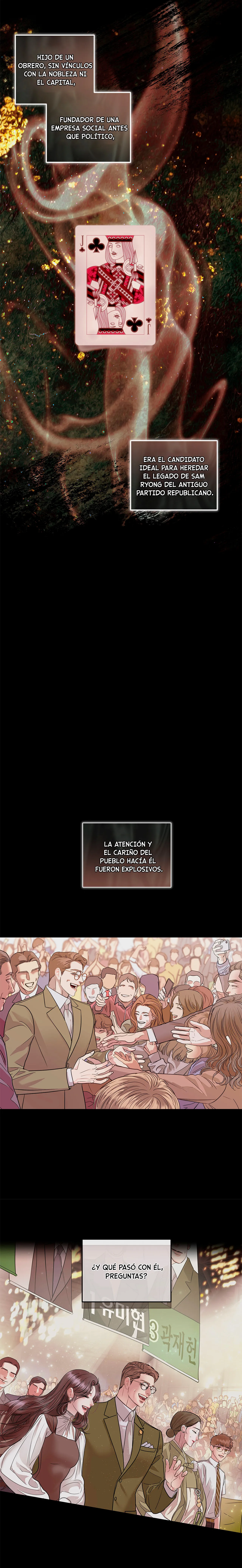 Infiltrado - Capítulo 14 - Página 7 - LectorTMOo
