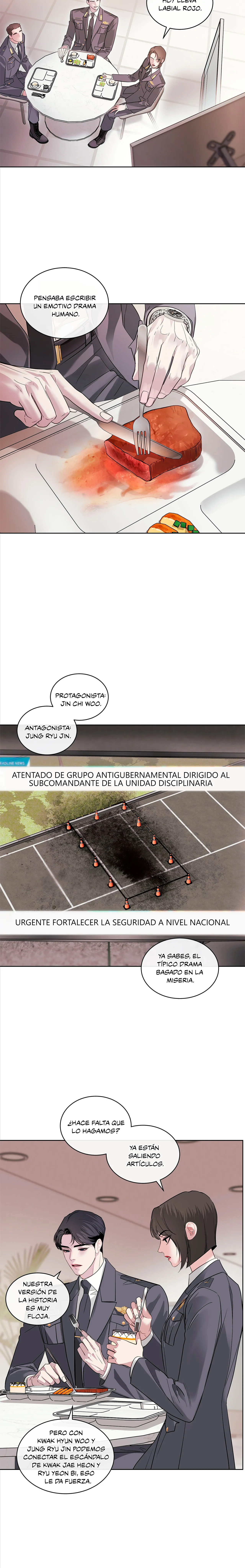 Infiltrado - Capítulo 15 - Página 10 - LectorTMOo