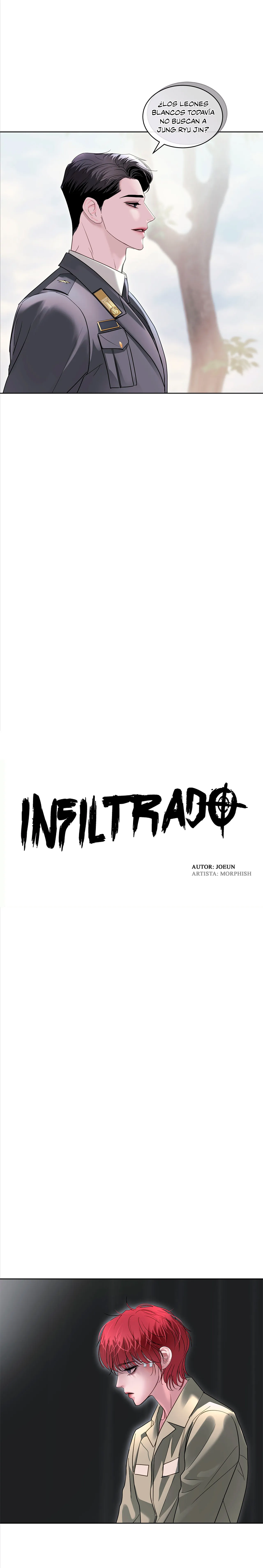 Infiltrado - Capítulo 15 - Página 14 - LectorTMOo
