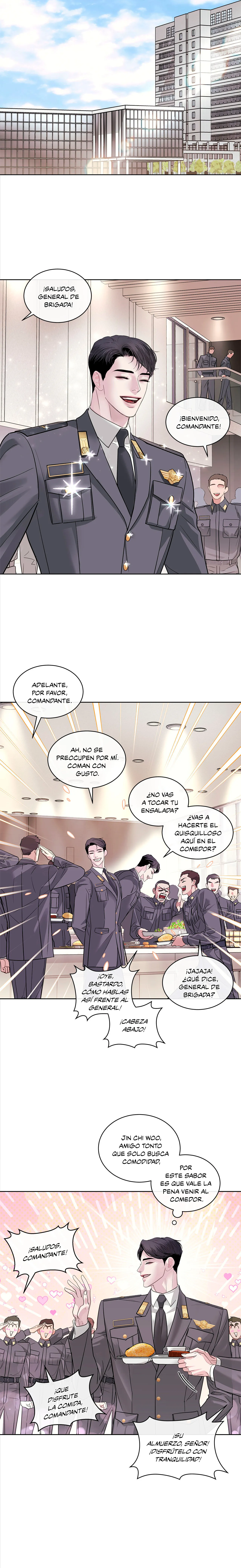 Infiltrado - Capítulo 15 - Página 5 - LectorTMOo