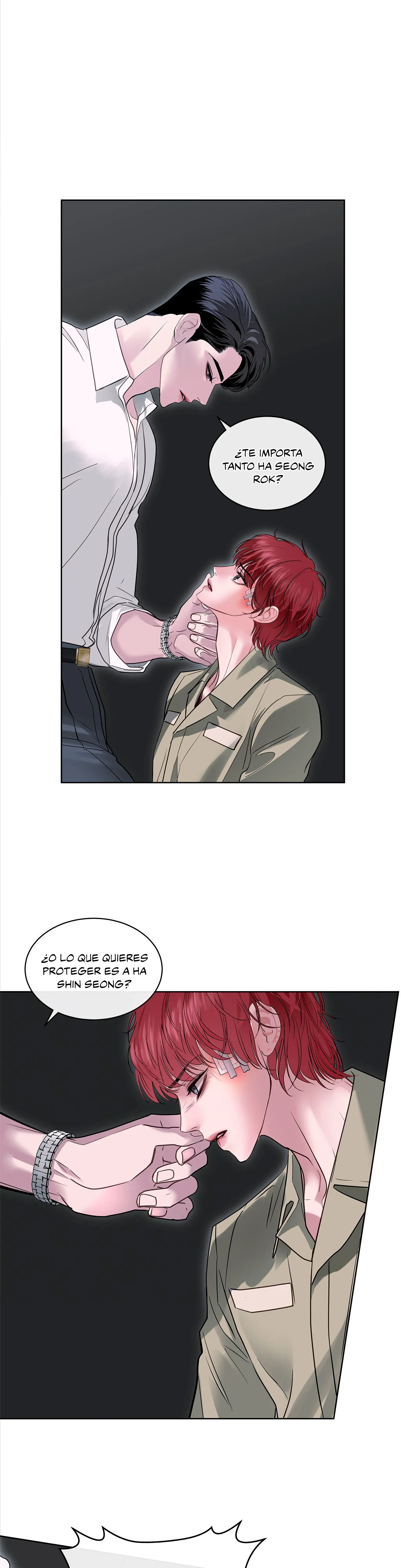 Infiltrado - Capítulo 16 - Página 11 - LectorTMOo