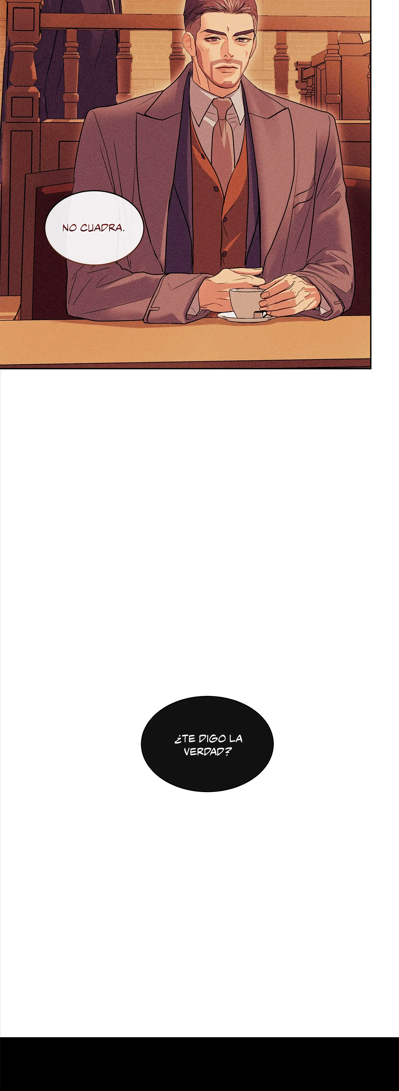 Infiltrado - Capítulo 16 - Página 21 - LectorTMOo