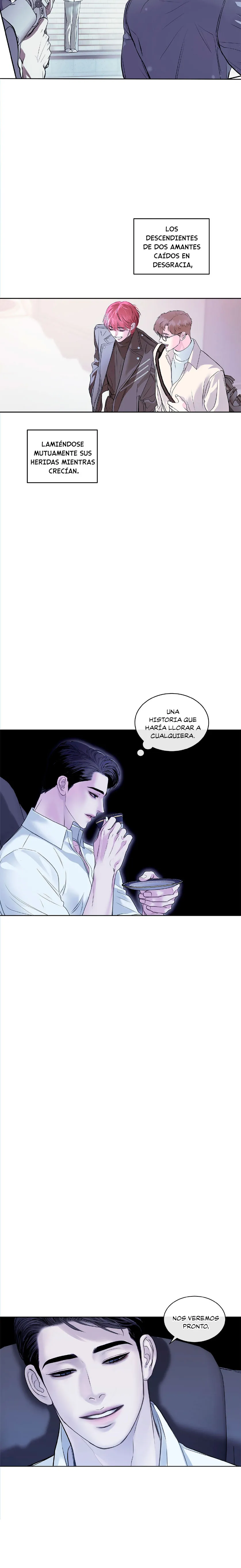 Infiltrado - Capítulo 2 - Página 14 - LectorTMOo