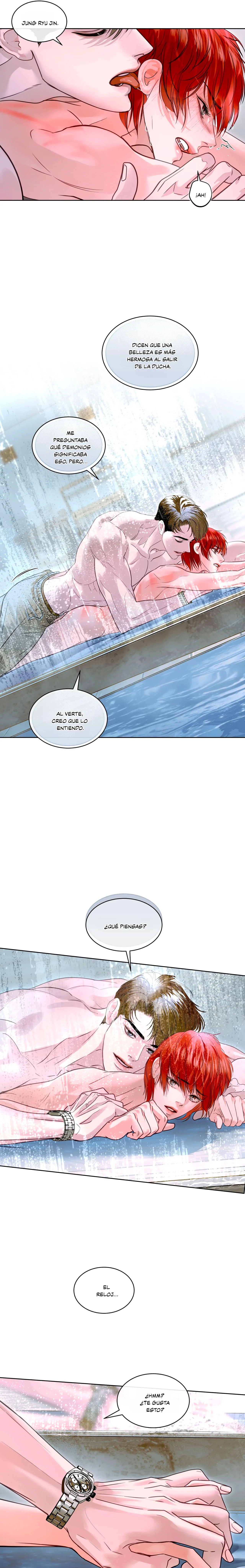 Infiltrado - Capítulo 20 - Página 24 - LectorTMOo