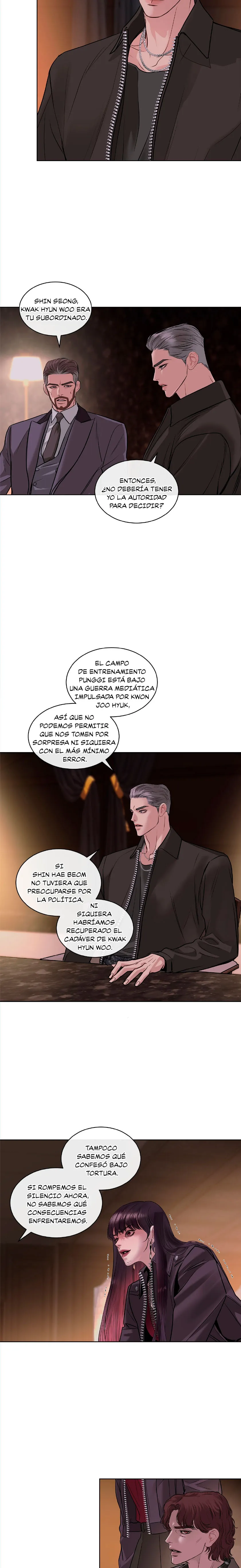 Infiltrado - Capítulo 5 - Página 17 - LectorTMOo