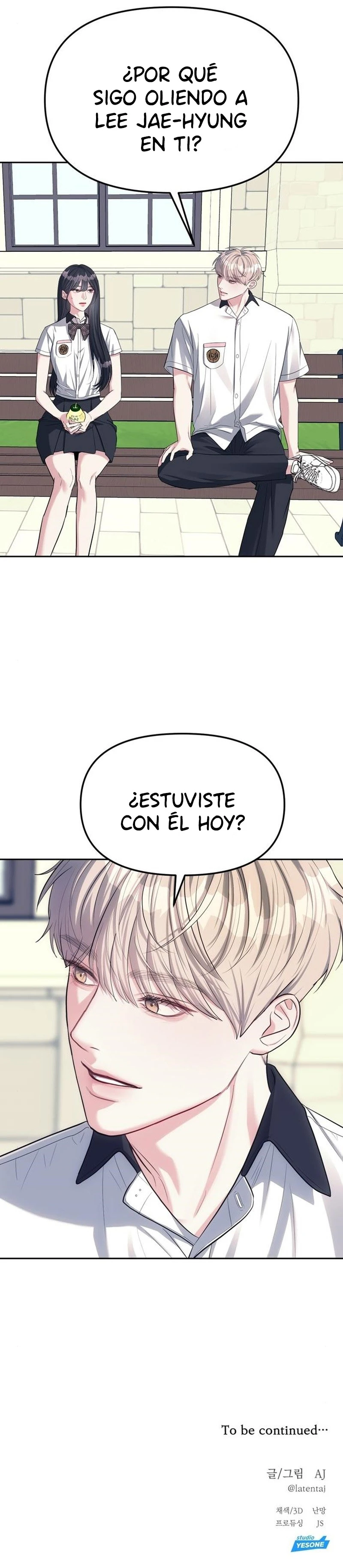 Infiltrándome entre la elite - Capítulo 33 - Página 11 - LectorTMOo