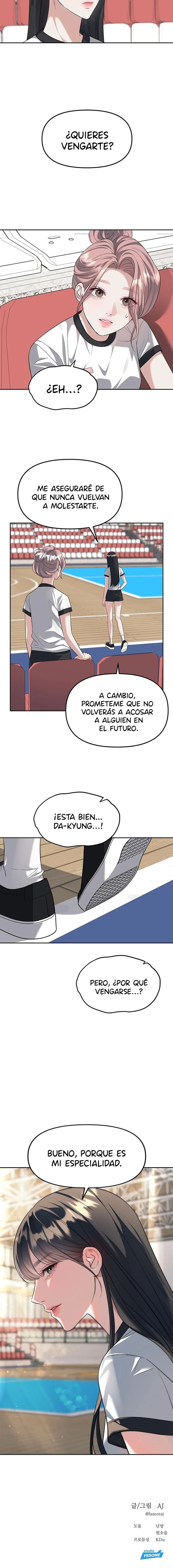 Infiltrándome entre la elite - Capítulo 45 - Página 11 - LectorTMOo