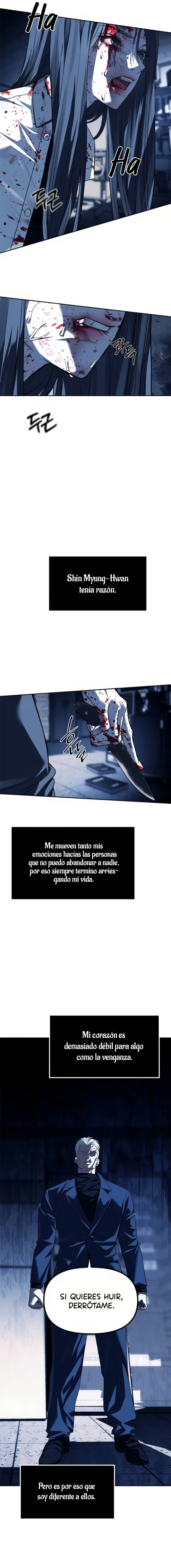 Infiltrándome entre la elite - Capítulo 49 - Página 7 - LectorTMOo