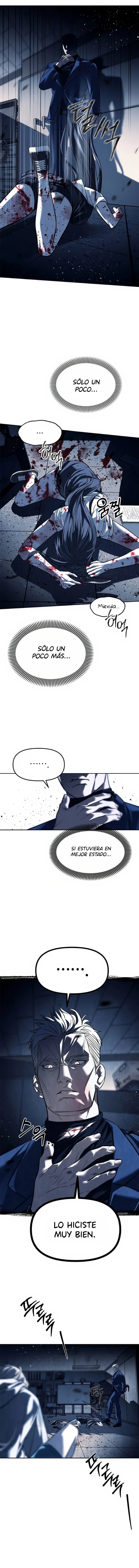 Infiltrándome entre la elite - Capítulo 50 - Página 6 - LectorTMOo