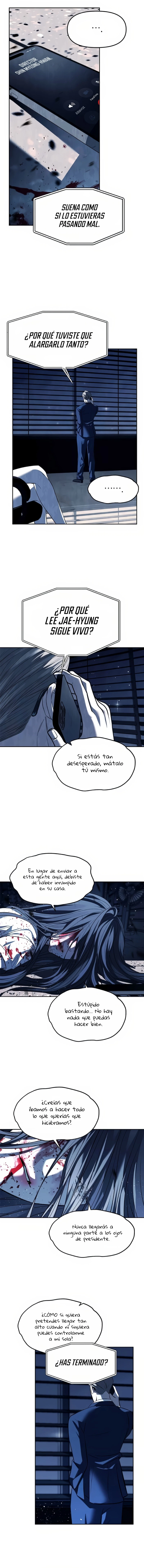 Infiltrándome entre la elite - Capítulo 50 - Página 8 - LectorTMOo