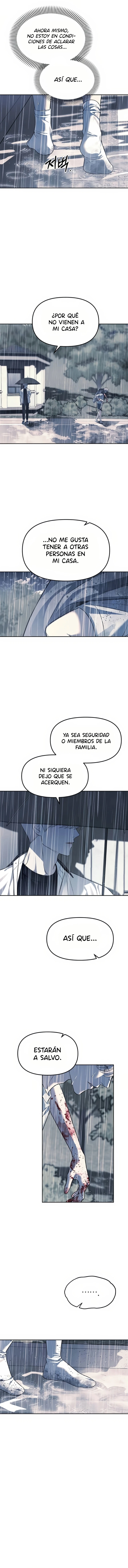 Infiltrándome entre la elite - Capítulo 51 - Página 7 - LectorTMOo