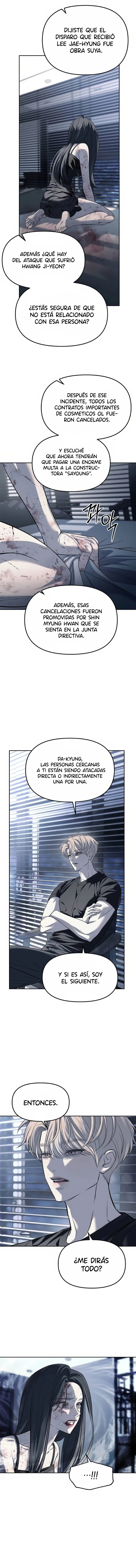 Infiltrándome entre la elite - Capítulo 52 - Página 11 - LectorTMOo
