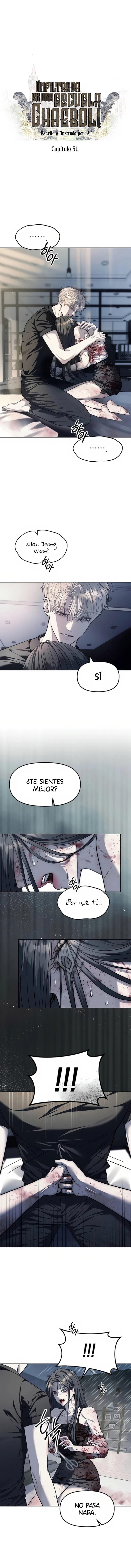 Infiltrándome entre la elite - Capítulo 52 - Página 4 - LectorTMOo