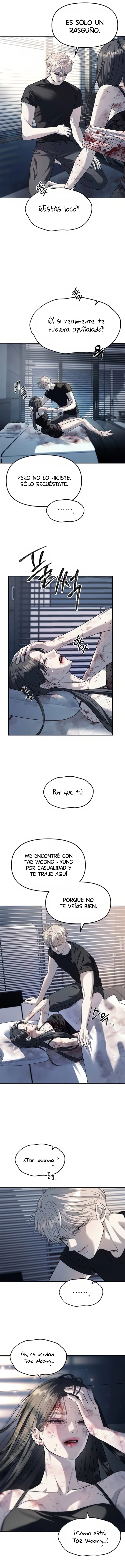 Infiltrándome entre la elite - Capítulo 52 - Página 5 - LectorTMOo