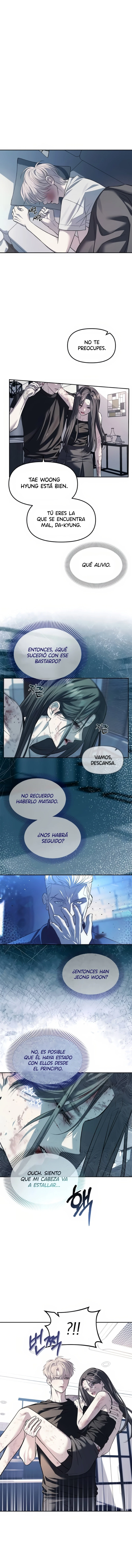 Infiltrándome entre la elite - Capítulo 52 - Página 6 - LectorTMOo