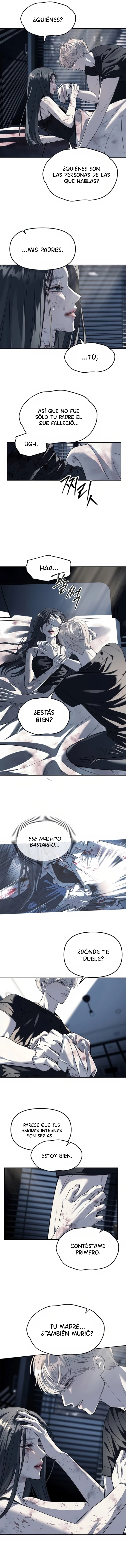 Infiltrándome entre la elite - Capítulo 53 - Página 7 - LectorTMOo