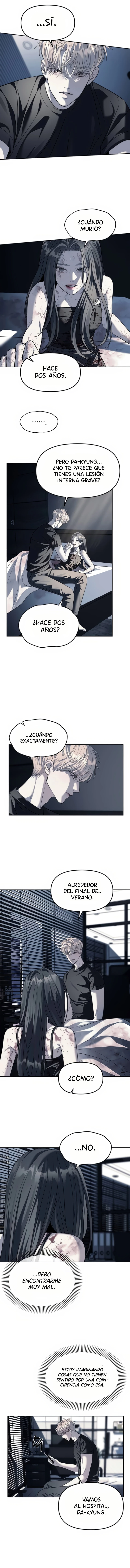 Infiltrándome entre la elite - Capítulo 53 - Página 8 - LectorTMOo