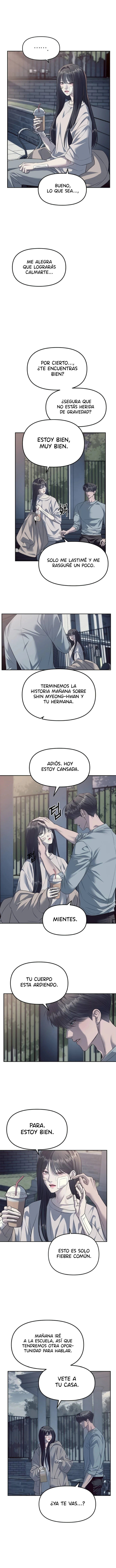 Infiltrándome entre la elite - Capítulo 56 - Página 12 - LectorTMOo