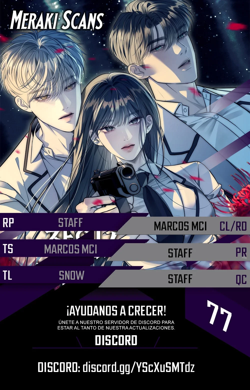 Infiltrándome entre la elite - Capítulo 77 - Página 1 - LectorTMOo