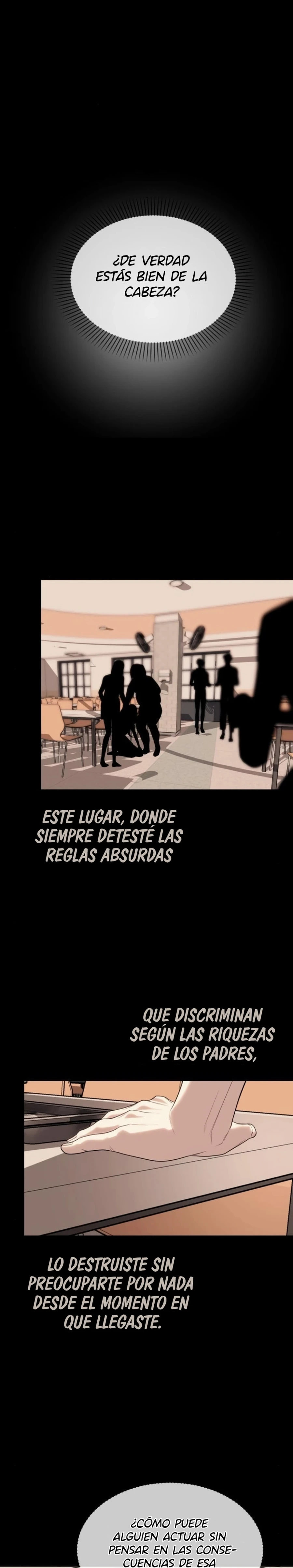 Infiltrándome entre la elite - Capítulo 92 - Página 21 - LectorTMOo