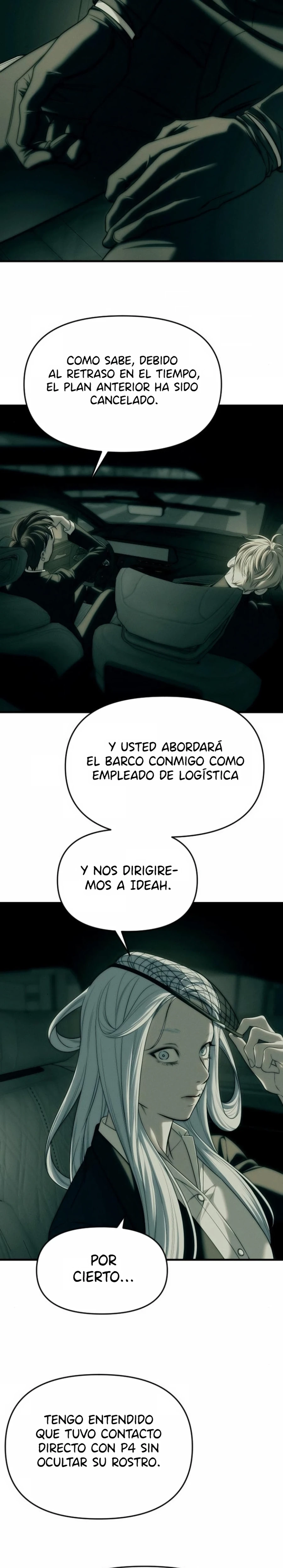 Infiltrándome entre la elite - Capítulo 92 - Página 26 - LectorTMOo