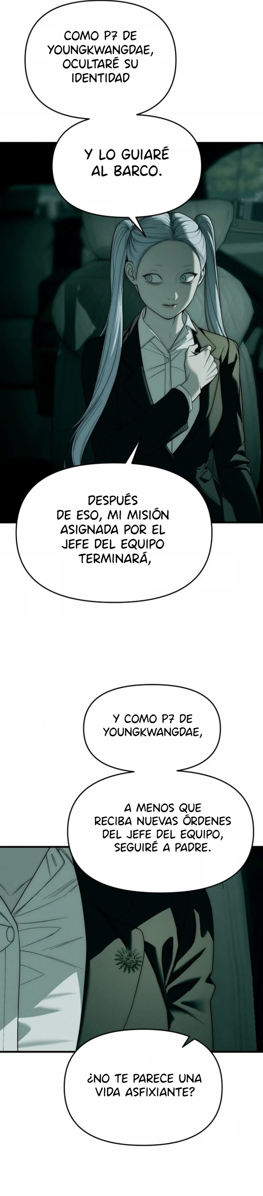 Infiltrándome entre la elite - Capítulo 92 - Página 28 - LectorTMOo