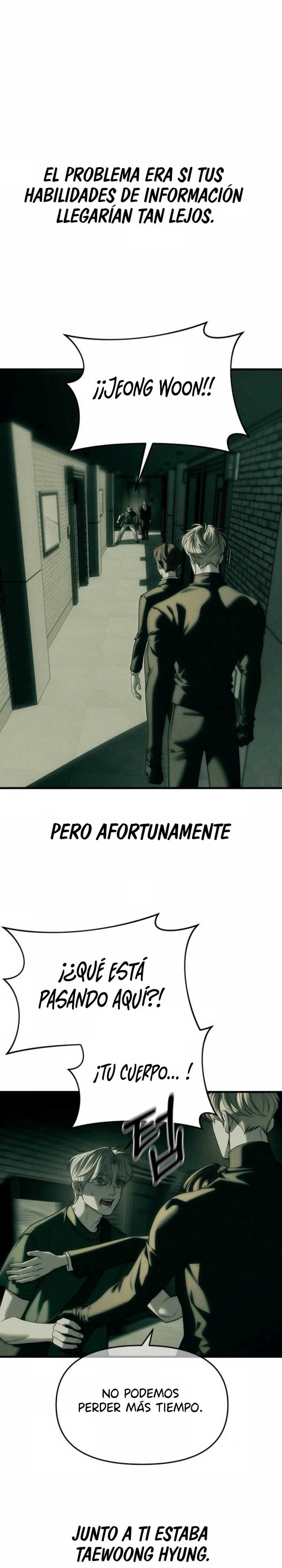 Infiltrándome entre la elite - Capítulo 92 - Página 9 - LectorTMOo