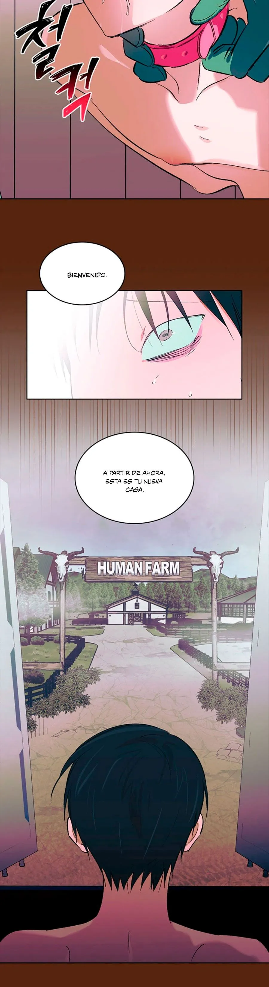 Informe del Rancho Humano - Capítulo - Página 3 - LectorTMOo