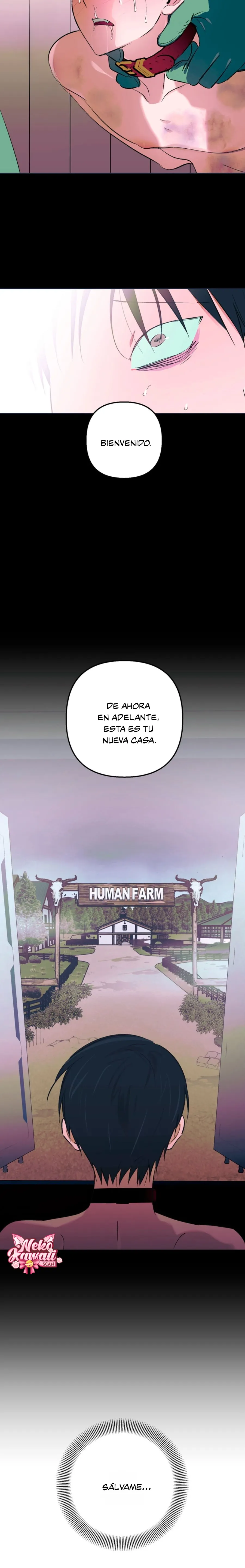 Informe del Rancho Humano capítulo 1 página 19