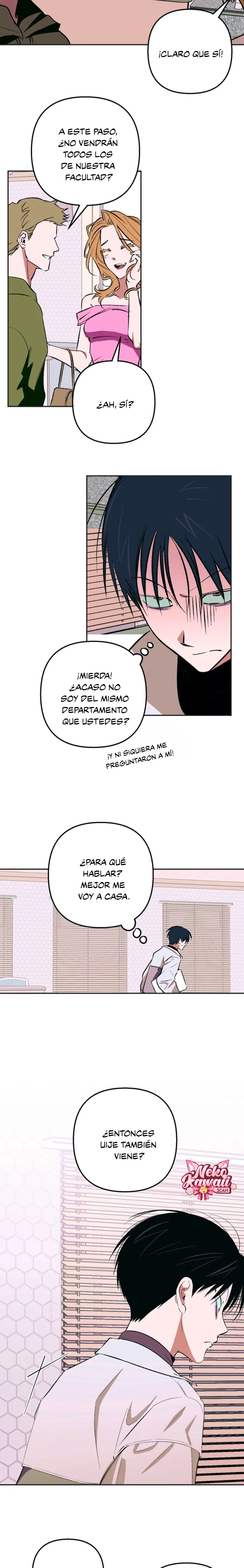 Informe del Rancho Humano capítulo 1 página 5